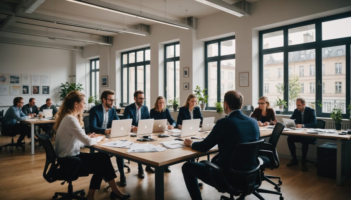 Agence de référencement à Lyon : l'atout essentiel pour booster la visibilité des entreprises