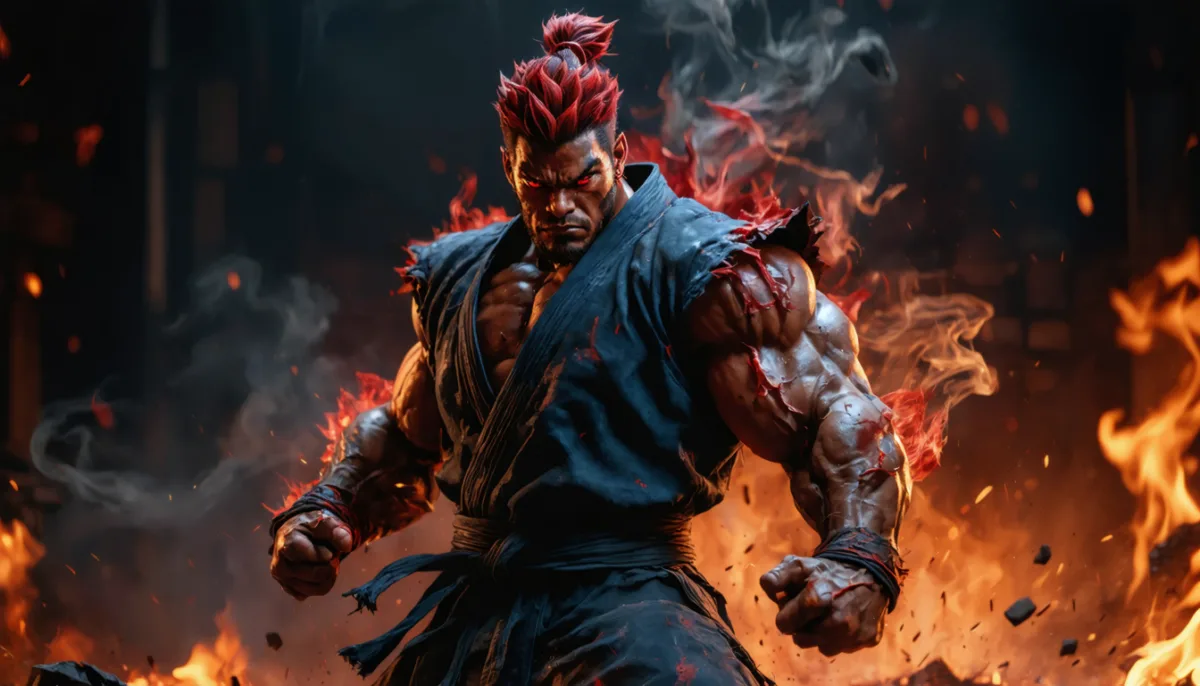 découvrez l'univers fascinant d'akuma, le redoutable guerrier de street fighter, à travers une plongée approfondie dans son histoire, ses techniques et son rôle emblématique dans la saga.