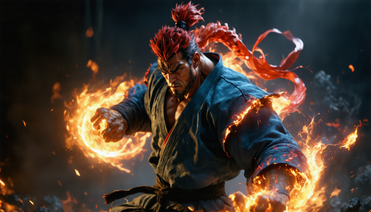 découvrez l'univers fascinant d'akuma, le redoutable guerrier de street fighter, à travers une plongée approfondie de son histoire, ses techniques et son impact légendaire.