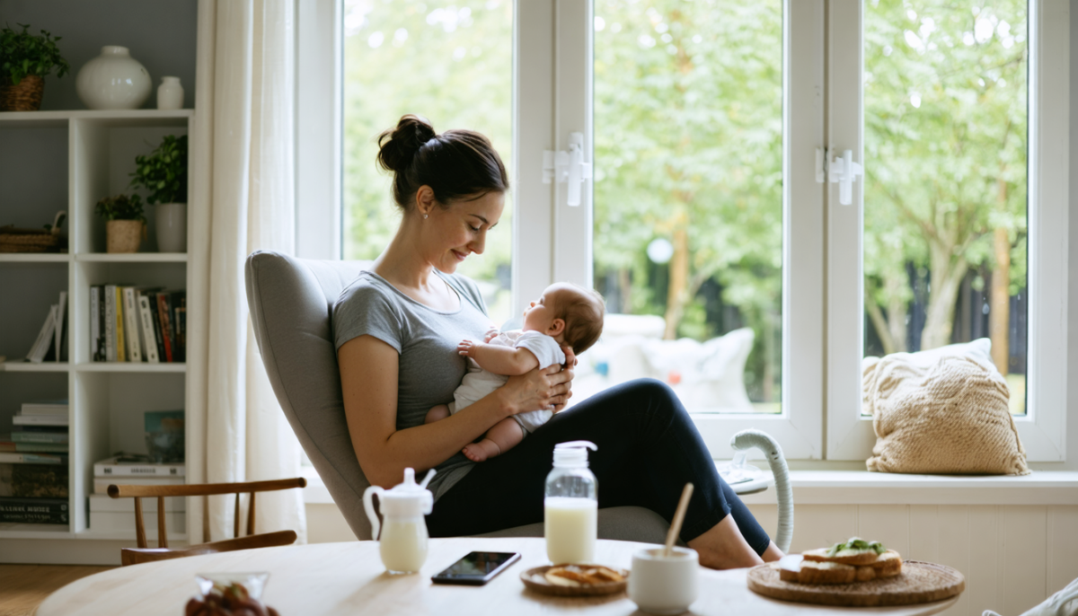 découvrez le guide essentiel pour les mamans actives qui tirent leur lait, afin d'allaiter en toute sérénité tout en conciliant vie professionnelle et maternité.