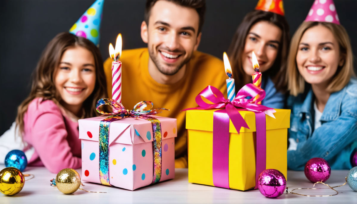 découvrez des idées originales pour un anniversaire quand vous manquez d'inspiration cadeau. trouvez le présent parfait qui fera plaisir et surprendra à coup sûr.