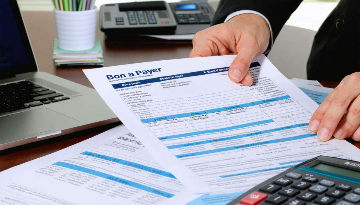 découvrez ce qu'est le bon à payer (bap), son rôle crucial dans la gestion financière et comment il assure le contrôle et la validation des dépenses en entreprise.