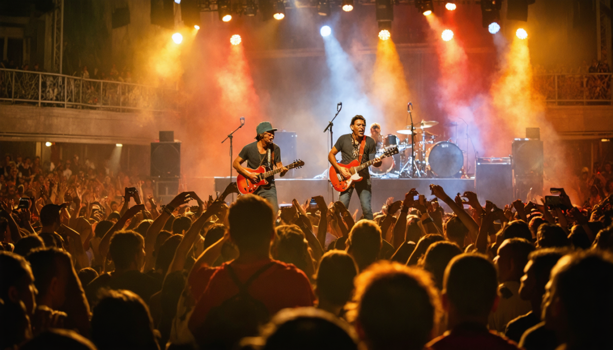 découvrez l'histoire et l'impact de « clandestino », l'hymne emblématique de manu chao et radio bemba, symbole de révolte et d'espoir à travers leurs mélodies engagées.