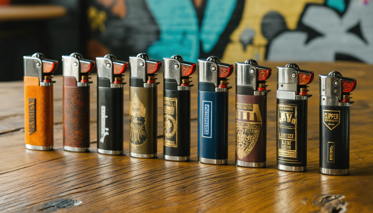 découvrez l'ascension du briquet clipper, un objet emblématique devenu un véritable incontournable pour les collectionneurs passionnés.