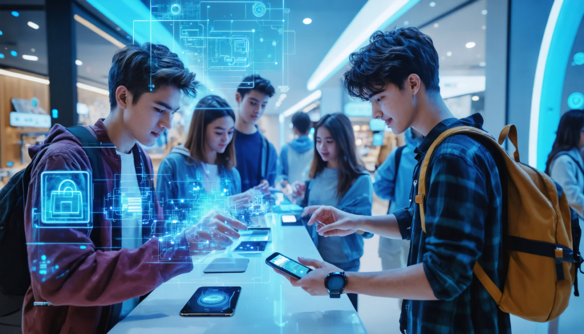 découvrez comment la nouvelle génération transforme et révolutionne les méthodes de paiement numériques grâce à des innovations technologiques et des solutions intuitives.