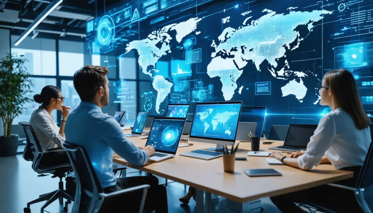 découvrez comment les entreprises améliorent leur environnement digital en adoptant des stratégies innovantes pour booster leur performance et rester compétitives.