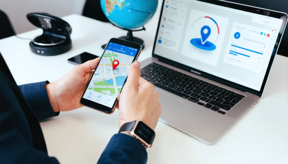 découvrez comment localiser une personne facilement grâce à notre guide complet des outils incontournables, simples et efficaces pour retrouver une localisation précise.