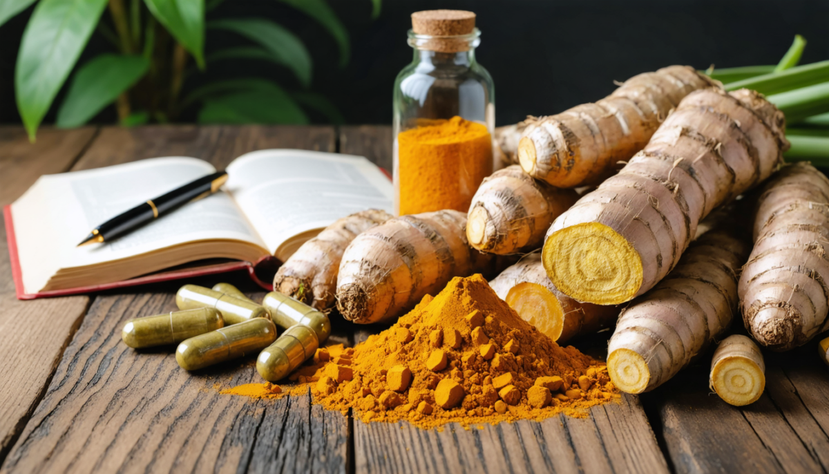 découvrez tout ce qu'il faut savoir sur la curcumine avant de commencer une supplémentation : bienfaits, précautions et conseils d'utilisation.