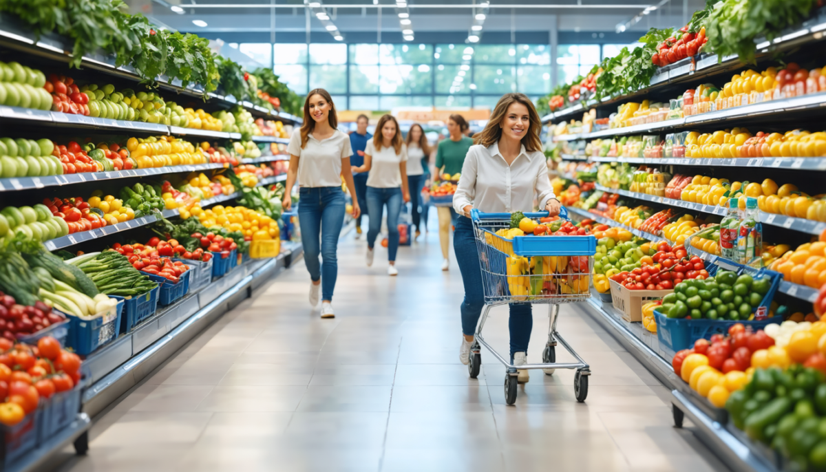 découvrez les offres exclusives d’auchan et profitez de réductions exceptionnelles pour économiser dès aujourd’hui sur vos achats.