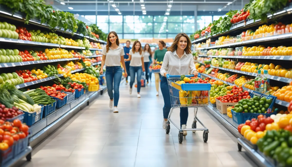 découvrez les offres exclusives d’auchan et profitez de réductions exceptionnelles pour économiser dès aujourd’hui sur vos achats.