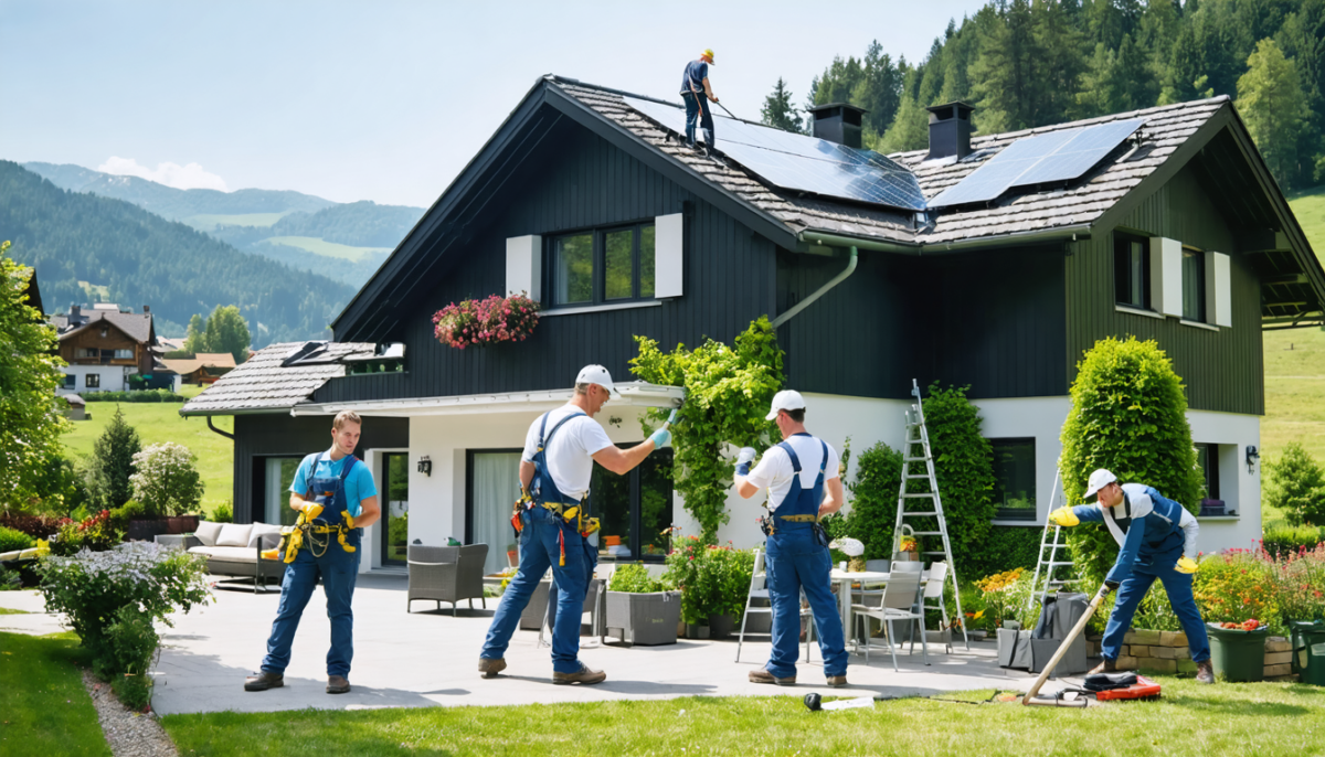 explorez les services indispensables pour votre habitat en suisse romande, incluant maintenance, rénovation et conseils personnalisés pour un logement confortable et sécurisé.