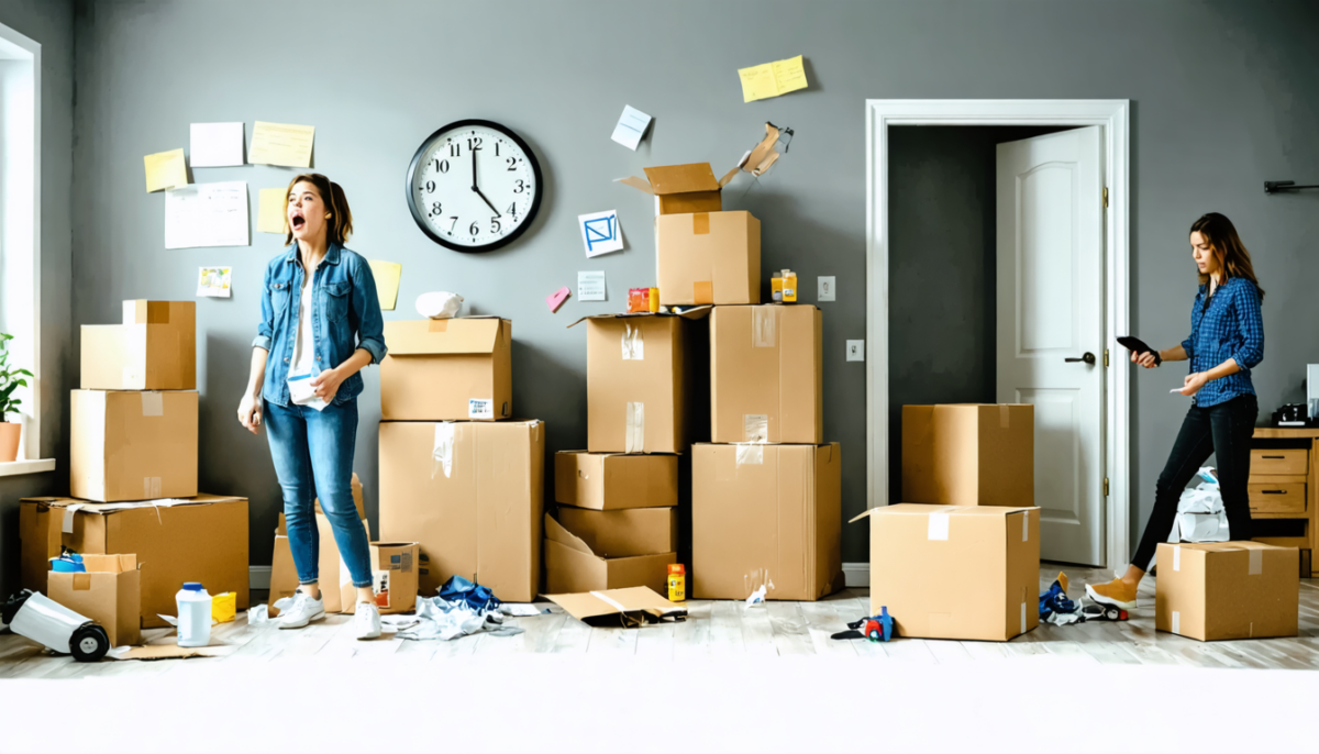 découvrez les 10 erreurs courantes à éviter lors de votre déménagement et profitez de nos astuces pratiques pour un transfert sans stress et réussi.