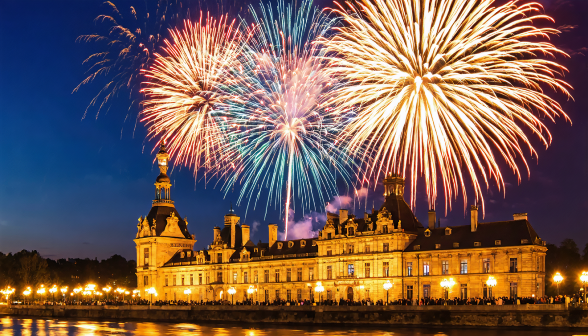 découvrez comment sublimer vos événements à nancy avec des feux d'artifice spectaculaires, alliant explosion de lumières et couleurs pour des moments inoubliables.