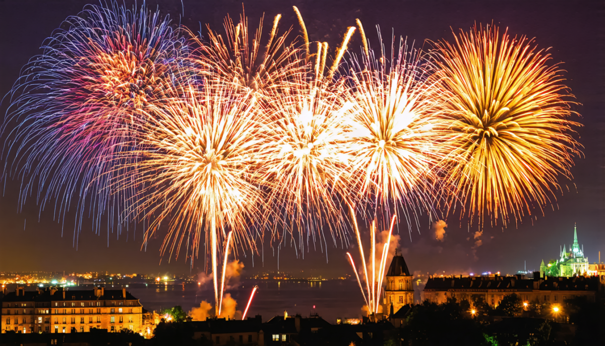découvrez nos feux d'artifice à nancy pour sublimer vos événements avec des spectacles lumineux et colorés inoubliables.