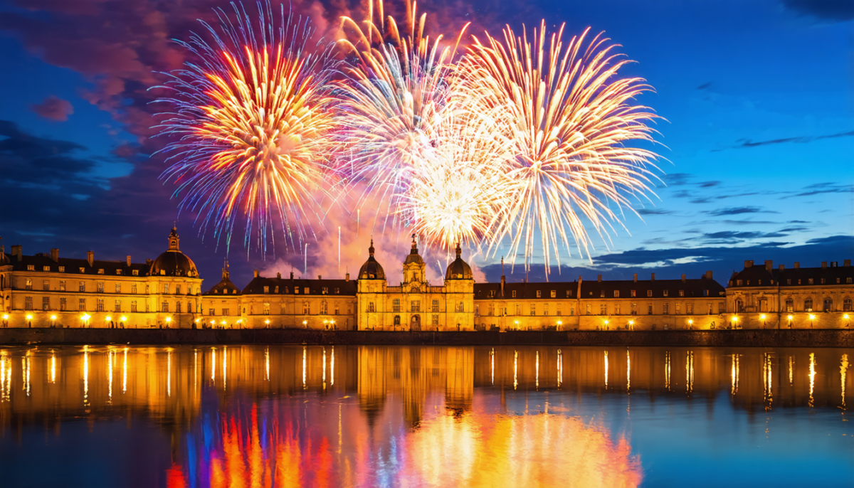 découvrez comment illuminer vos événements à nancy avec des feux d'artifice spectaculaires et colorés pour des moments inoubliables.