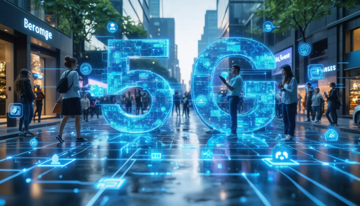 découvrez comment la 5g et le edge computing transforment les applications du quotidien en offrant rapidité, performance et innovation à portée de main.