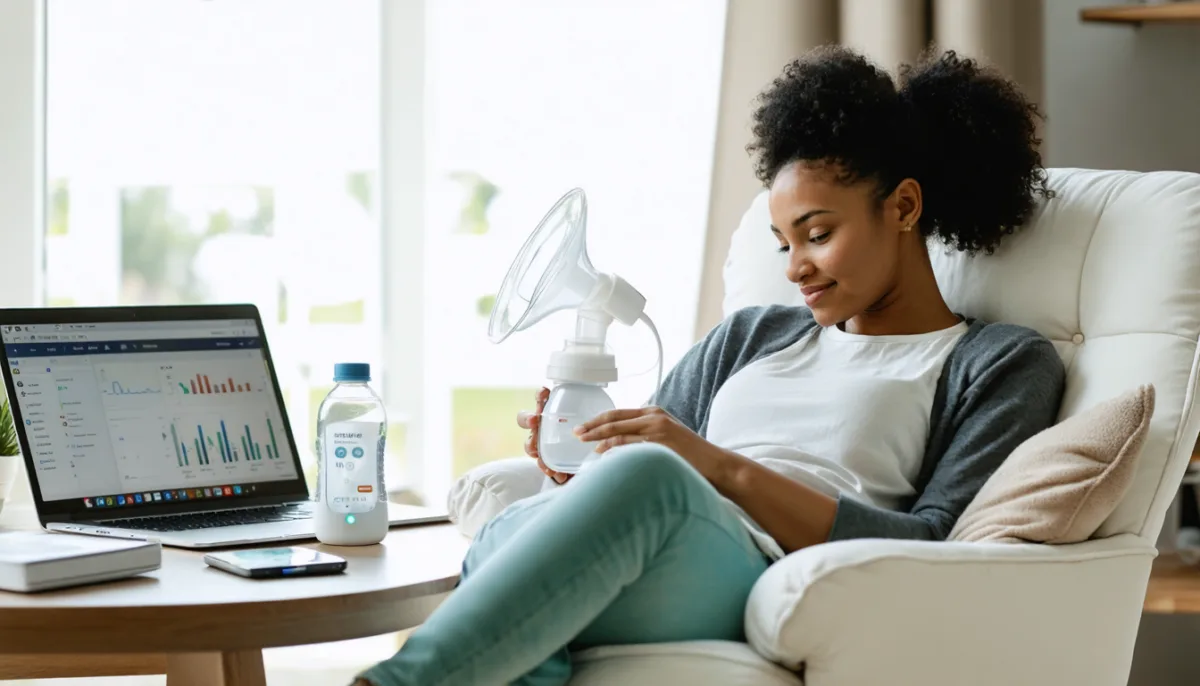 découvrez notre guide essentiel pour les mamans actives : apprenez quand et comment tirer votre lait facilement et efficacement, tout en conciliant maternité et rythme de vie dynamique.