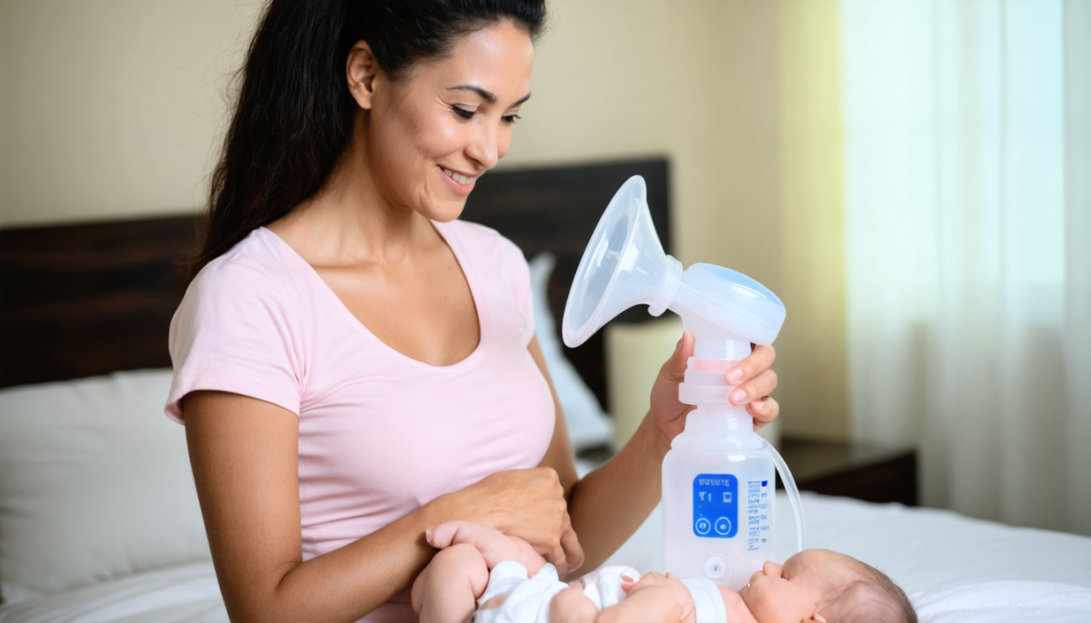 découvrez notre guide essentiel pour les mamans actives : apprenez quand et comment tirer votre lait facilement et efficacement pour concilier allaitement et vie quotidienne.