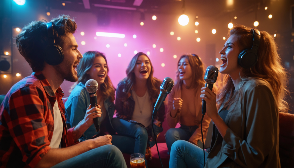 découvrez l'essor du karaoke box en france et analysez s'il s'agit d'un simple engouement passager ou d'une véritable révolution dans les loisirs urbains.