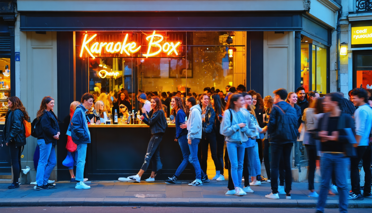 découvrez le renouveau du karaoke box en france : tendance passagère ou véritable révolution des loisirs urbains, plongez dans cette nouvelle expérience conviviale qui séduit de plus en plus de citadins.