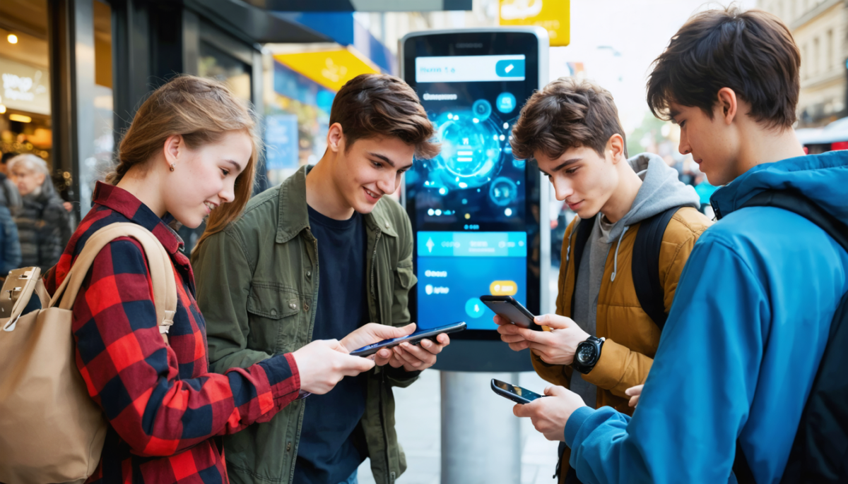 découvrez comment les jeunes adultes perçoivent et transforment la nouvelle ère des paiements numériques, entre innovations technologiques et nouvelles habitudes de consommation.