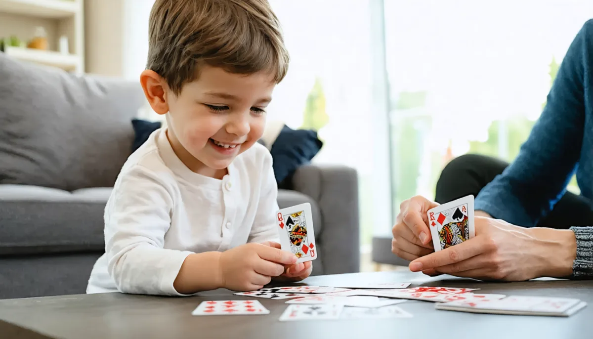 découvrez comment initier les enfants au solitaire, un jeu de cartes intergénérationnel, grâce à des astuces simples et adaptées pour un apprentissage en douceur.