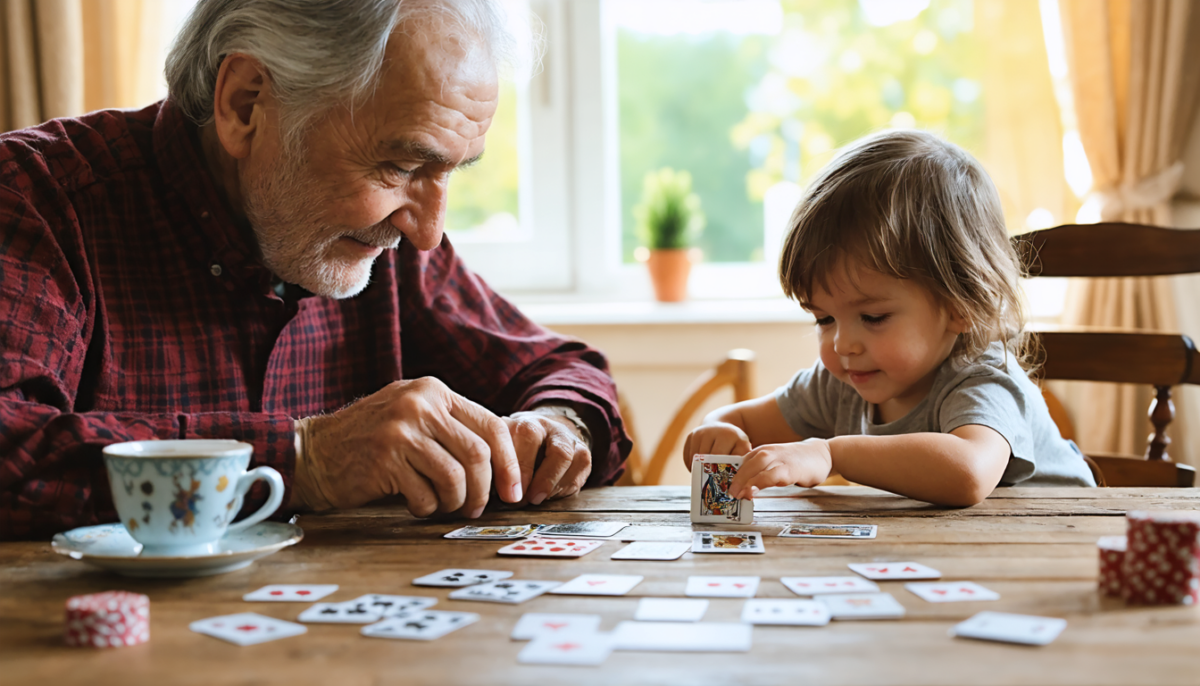 découvrez comment initier les enfants au solitaire, un jeu de cartes intergénérationnel, avec nos astuces simples pour un apprentissage en douceur et ludique.
