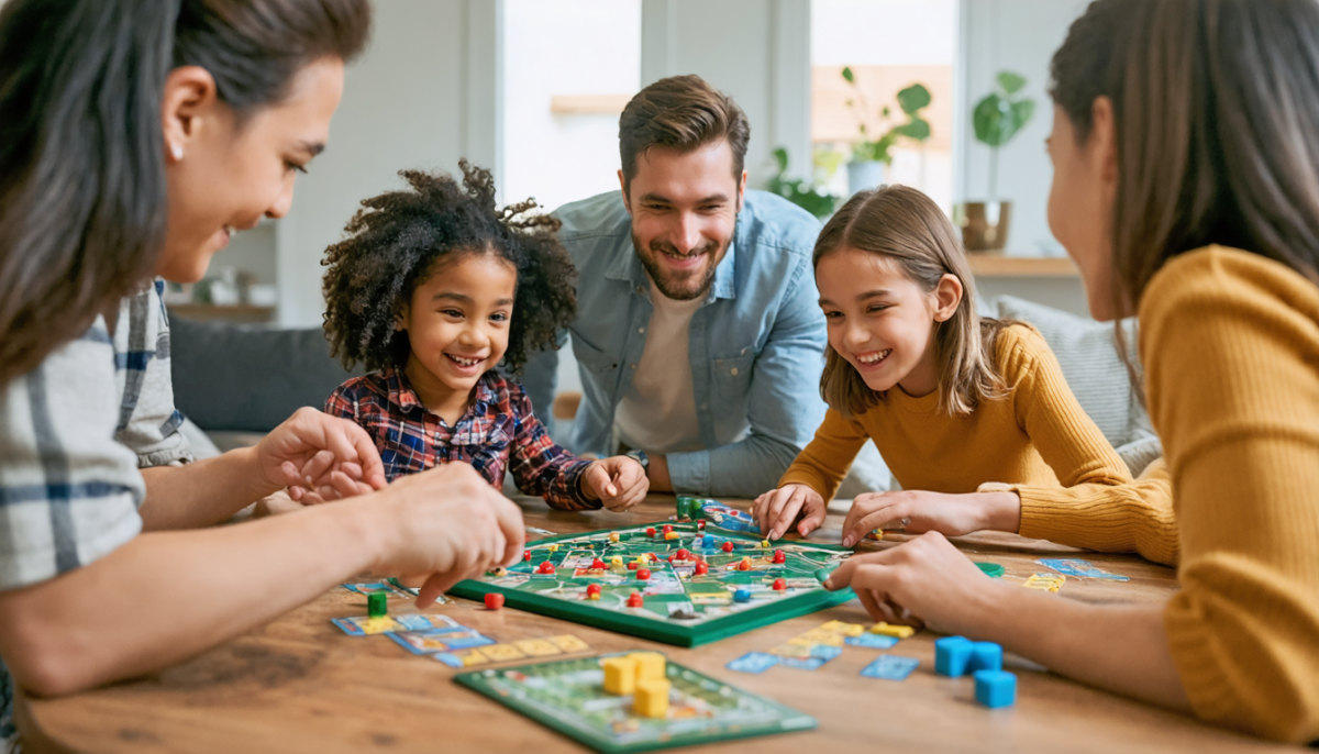 découvrez les 33 jeux de société incontournables pour vivre des moments inoubliables en famille, alliant plaisir, convivialité et rires garantis.
