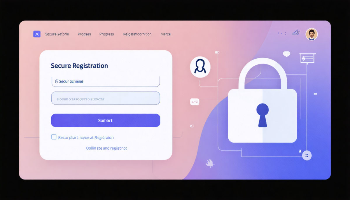découvrez les critères indispensables pour garantir une inscription en ligne fiable et sécurisée, assurant protection des données et simplicité d'utilisation dès aujourd'hui.