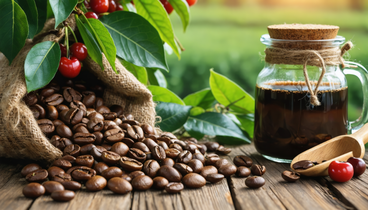 découvrez pourquoi choisir le café en grain biologique est bénéfique pour votre santé, l'environnement et la qualité de votre dégustation quotidienne.