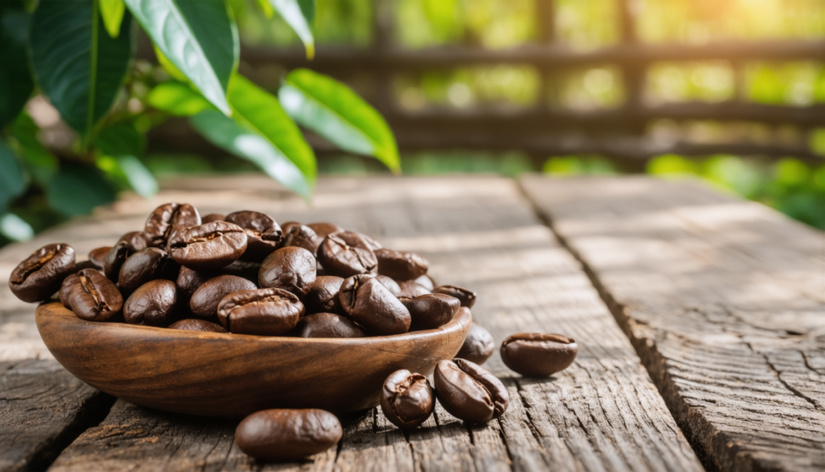 découvrez les raisons essentielles pour privilégier le café en grain biologique, alliant saveur authentique, respect de l'environnement et bienfaits pour la santé.