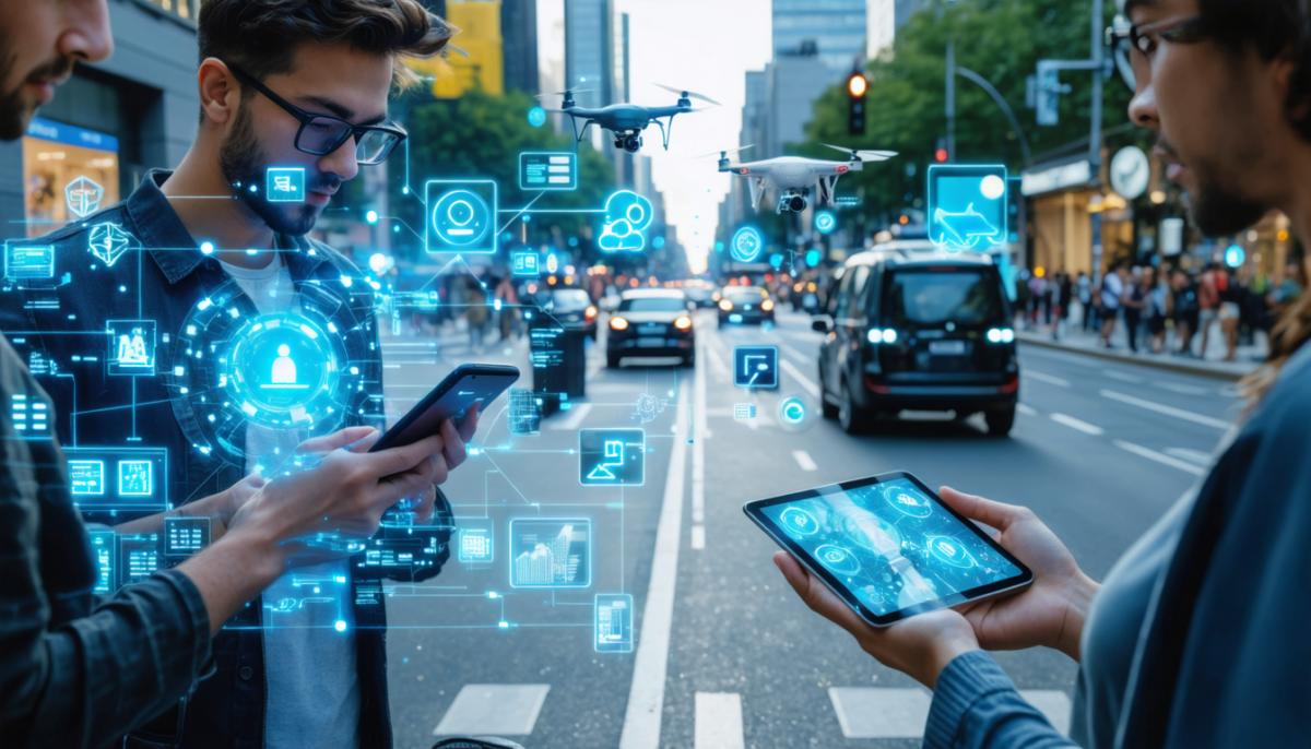 découvrez comment la 5g et l'edge computing transforment radicalement nos applications quotidiennes, offrant rapidité, réactivité et innovations sans précédent.