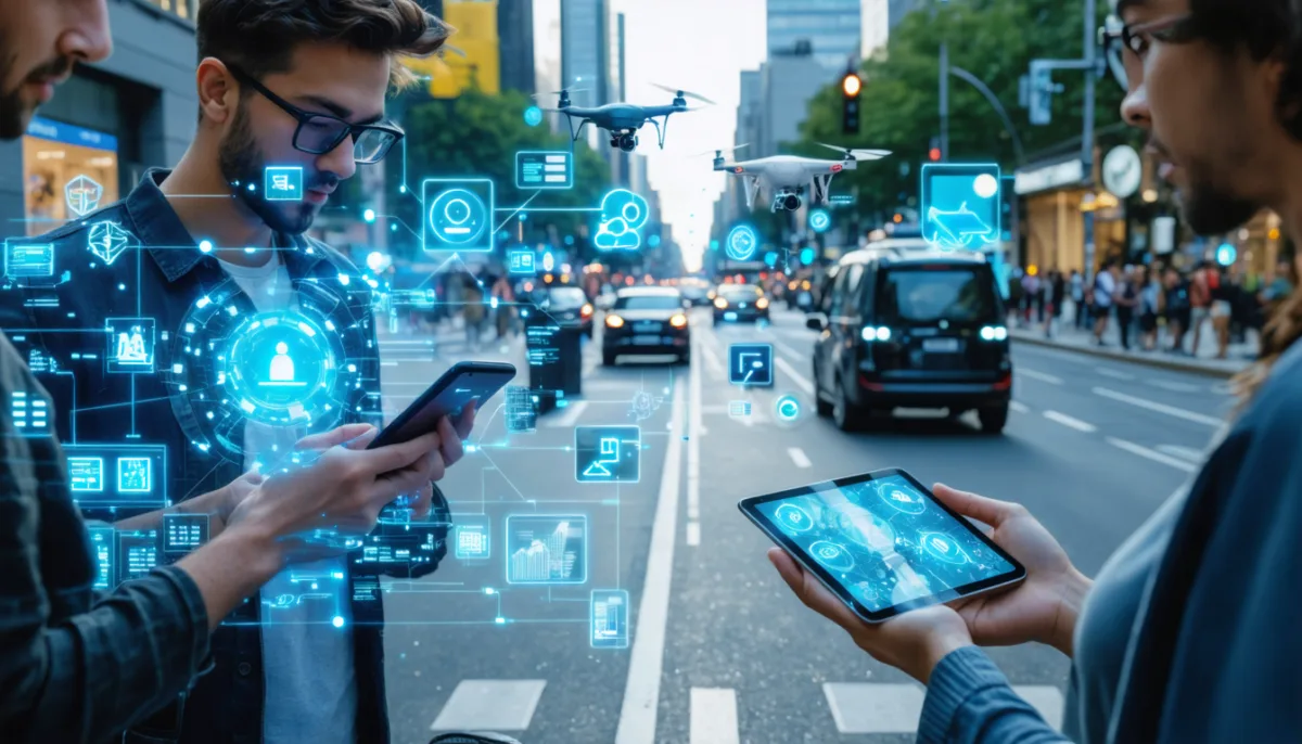 découvrez comment la 5g et l'edge computing transforment radicalement nos applications quotidiennes, offrant rapidité, réactivité et innovations sans précédent.