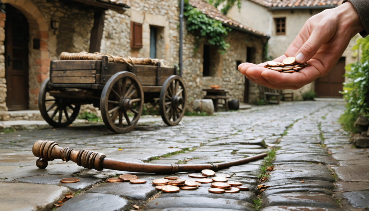 découvrez l'origine surprenante de l'expression française « payer au lance-pierre » et comprenez son sens unique à travers une explication détaillée.