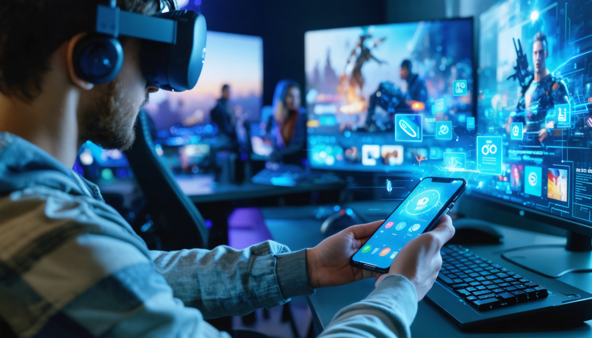 découvrez comment les paiements instantanés révolutionnent discrètement les loisirs numériques, offrant rapidité et simplicité dans toutes vos transactions en ligne.