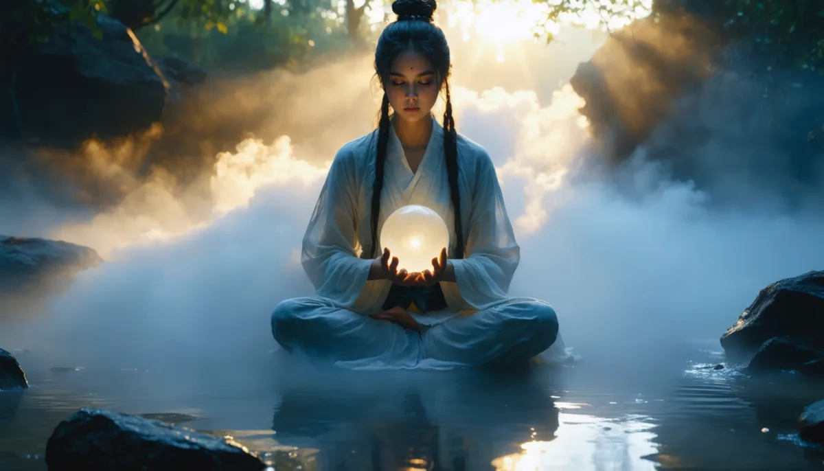 découvrez comment un médium authentique peut vous guider pour transformer l'incertitude en clarté et lumière, révélant des vérités profondes et un chemin de transformation personnelle.