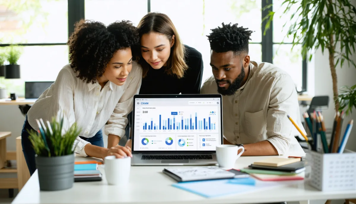 découvrez comment une plateforme cse sur-mesure peut simplifier la gestion des petites entreprises et répondre aux besoins spécifiques des tpe.