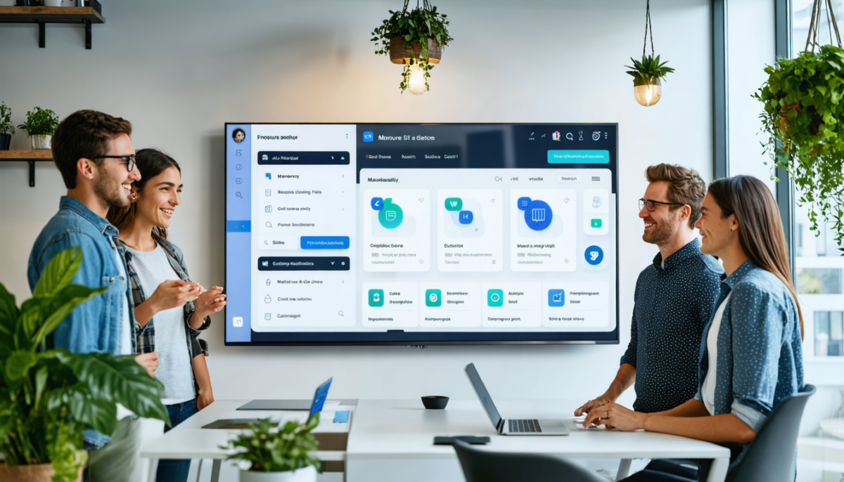 découvrez comment une plateforme cse adaptée aux tpe offre une solution sur mesure pour répondre aux besoins spécifiques des petites entreprises, facilitant la gestion et les avantages sociaux.