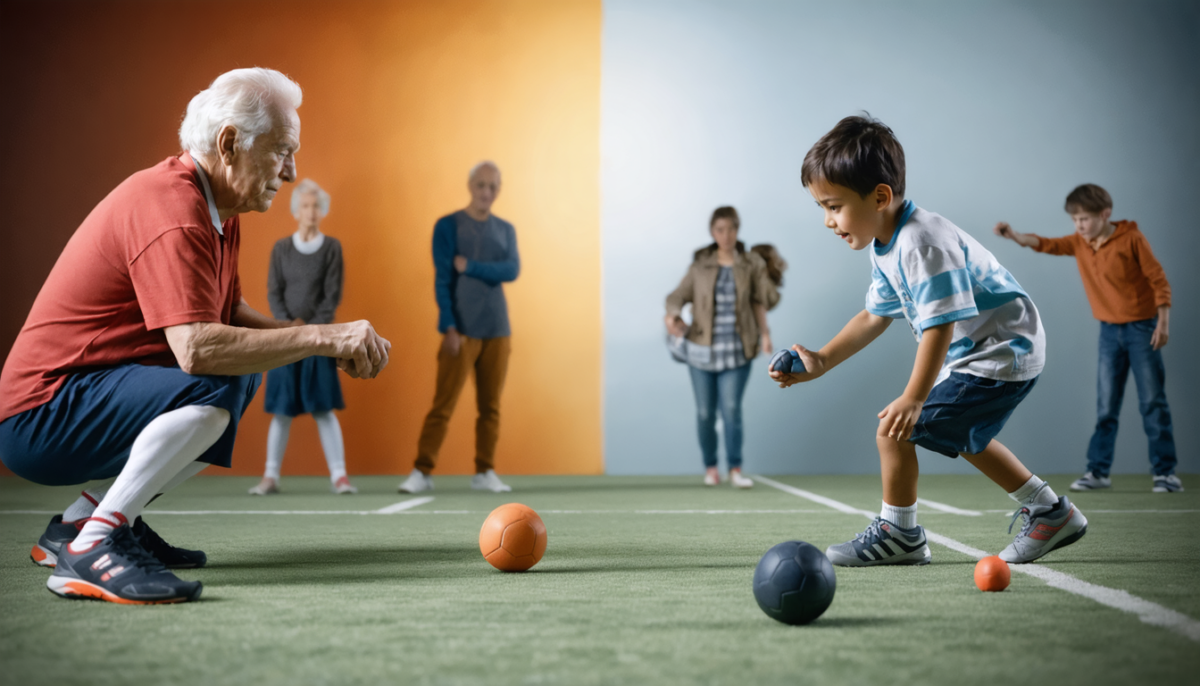 découvrez les raisons qui expliquent les différences marquées dans les styles de jeu entre les générations, en explorant l'évolution des techniques, des technologies et des influences culturelles.