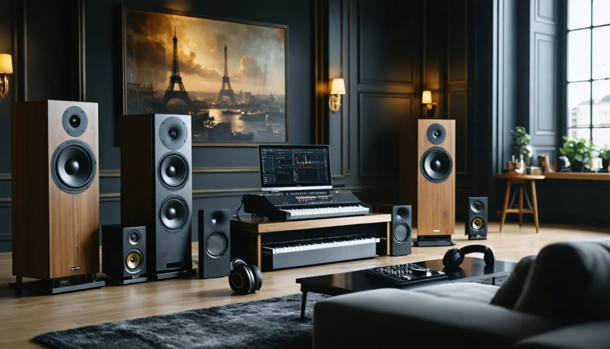 découvrez qobuz, la révolution française du streaming hi-res qui offre une qualité sonore exceptionnelle pour les audiophiles exigeants. plongez dans une expérience musicale haute définition unique.