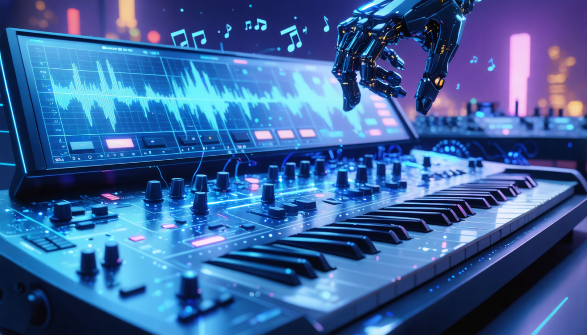 découvrez les perspectives et innovations autour du meilleur compositeur automatique attendu en 2026, et comment il pourrait révolutionner la création musicale.