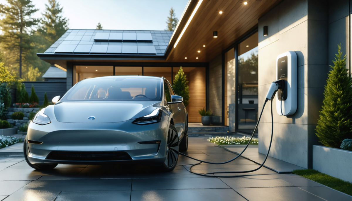 découvrez quelle est la puissance idéale pour recharger efficacement votre voiture électrique à domicile et optimiser votre consommation énergétique.