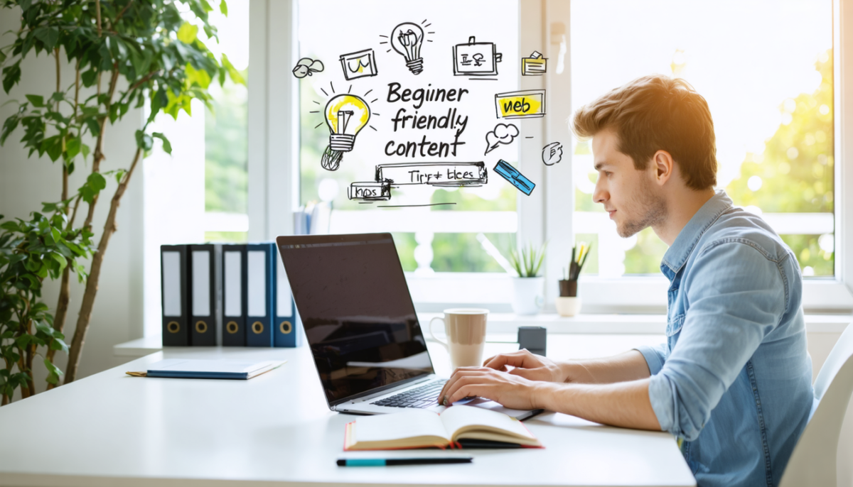 découvrez les 10 astuces incontournables pour bien démarrer en rédaction web. ce guide pour débutants vous aide à maîtriser les bases et réussir vos contenus en ligne.