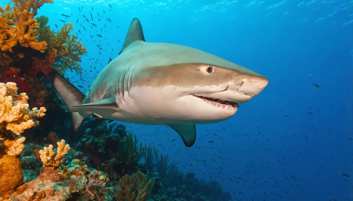découvrez le requin citron, un squale majestueux et inoffensif, et plongez au cœur de son univers fascinant lors de vos explorations sous-marines.
