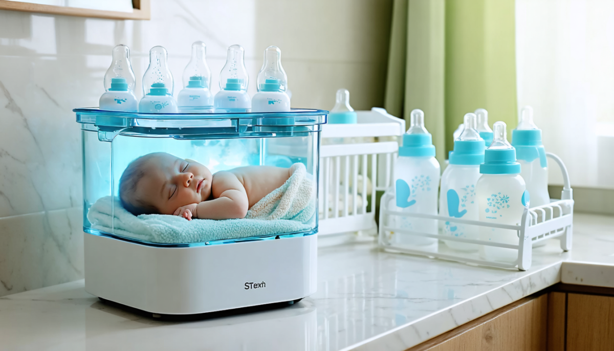 découvrez pourquoi et à quelle fréquence stériliser les biberons de votre nouveau-né pour garantir sa sécurité et sa santé. un guide complet pour les jeunes parents.