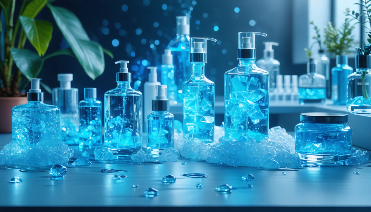 découvrez sublio, la révolution cosmétique grâce à son eau hyperionisée brevetée, qui transforme les soins de la peau pour une beauté naturelle et éclatante.