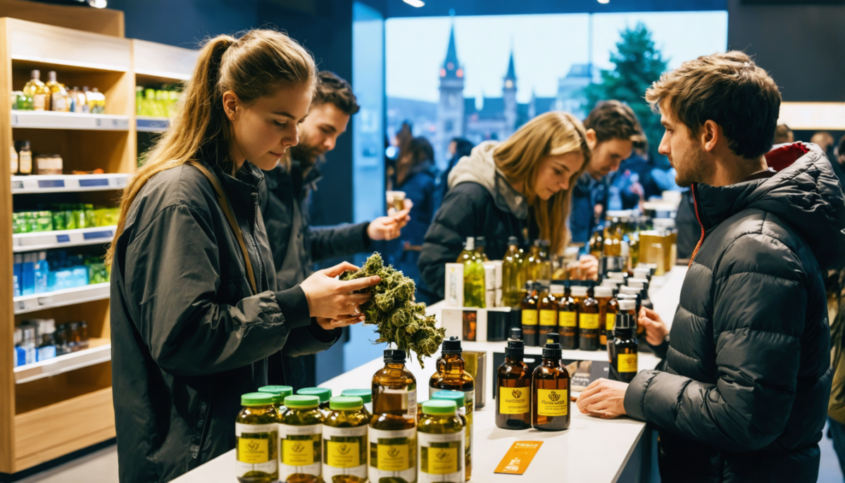 découvrez notre guide essentiel sur le thc en europe pour une consommation légale et responsable. informez-vous sur les lois, les bonnes pratiques et les conseils pour profiter en toute sécurité.