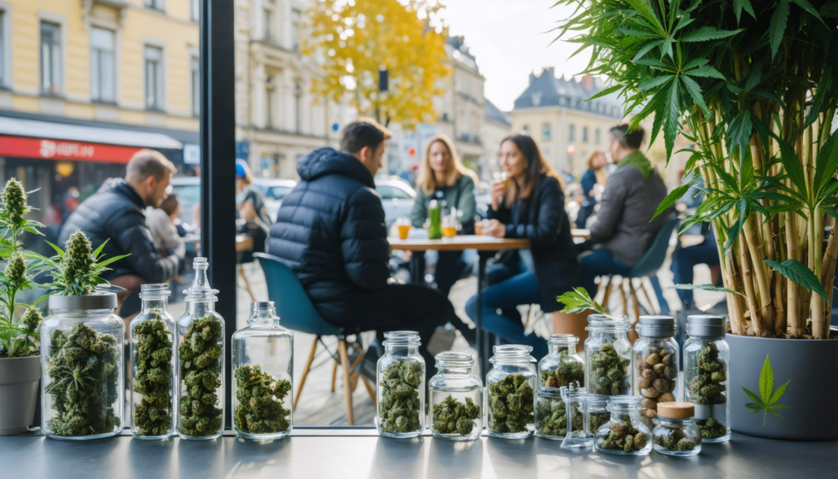 découvrez notre guide essentiel sur le thc en europe pour une consommation légale et responsable. informez-vous sur les réglementations, les bonnes pratiques et les conseils pour profiter du thc en toute sécurité.