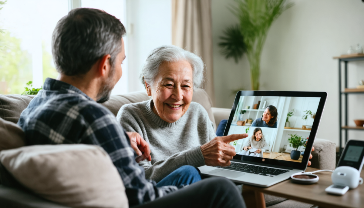 découvrez notre guide pratique sur la téléassistance à domicile pour assurer la sécurité et le bien-être de vos parents, avec des conseils pour bien choisir et utiliser ces services essentiels.