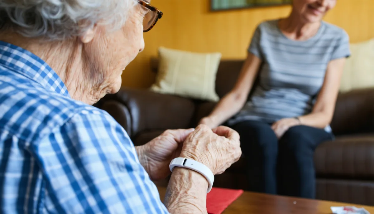 découvrez notre guide pratique sur la téléassistance à domicile pour accompagner et sécuriser vos parents au quotidien en toute sérénité.